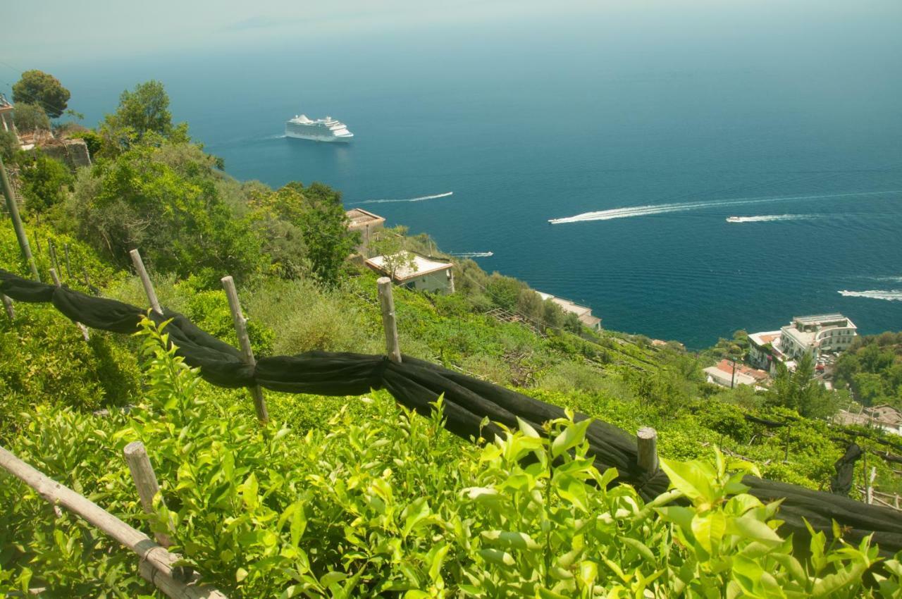 Casa Martina Villa Amalfi Dış mekan fotoğraf